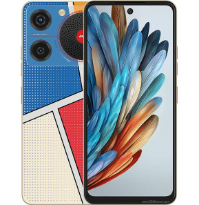 ZTE nubia Music