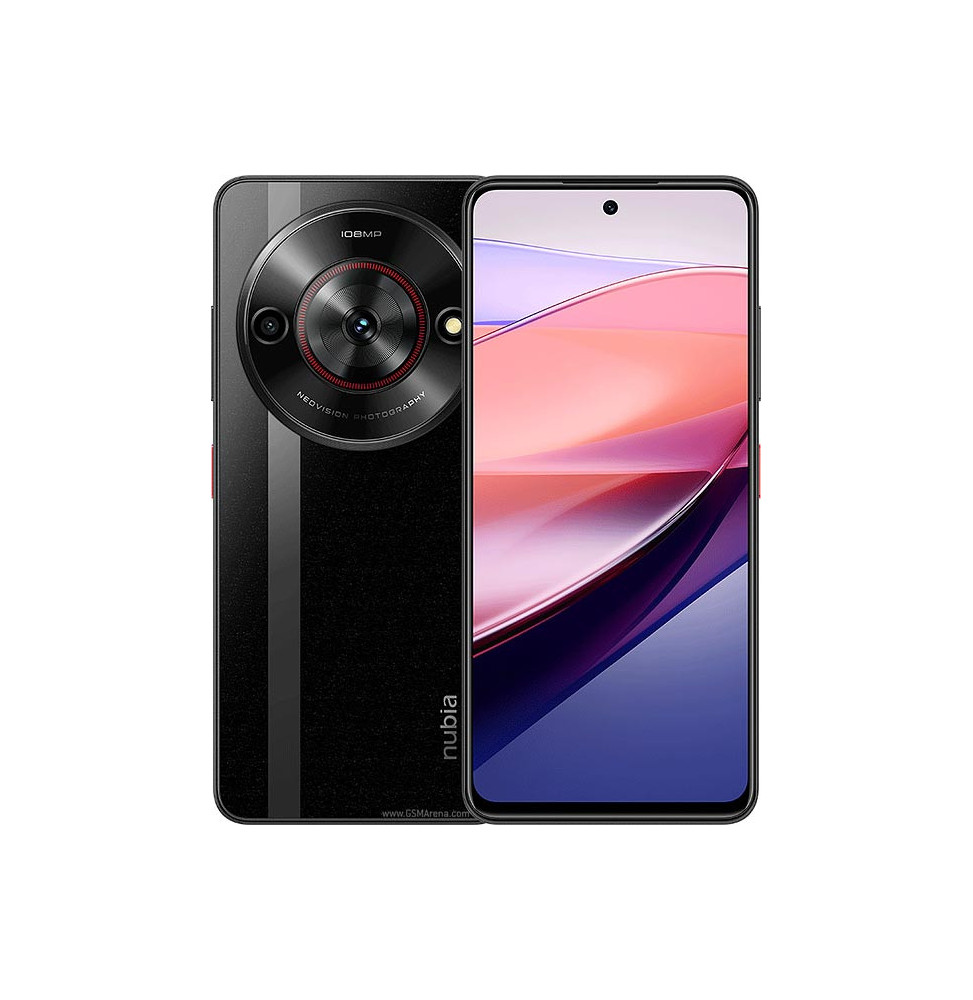 ZTE nubia Focus