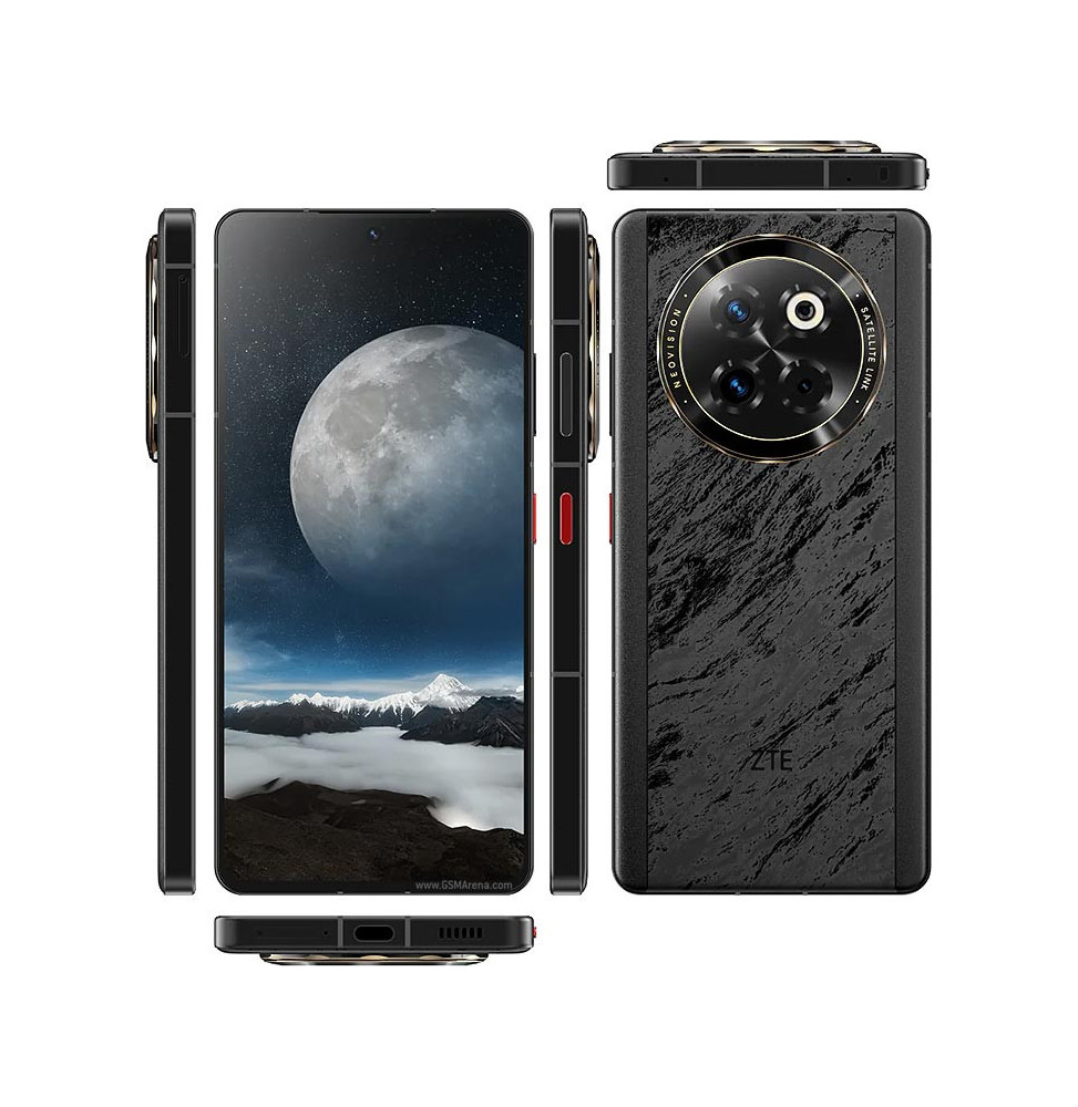 ZTE Axon 60 Ultra