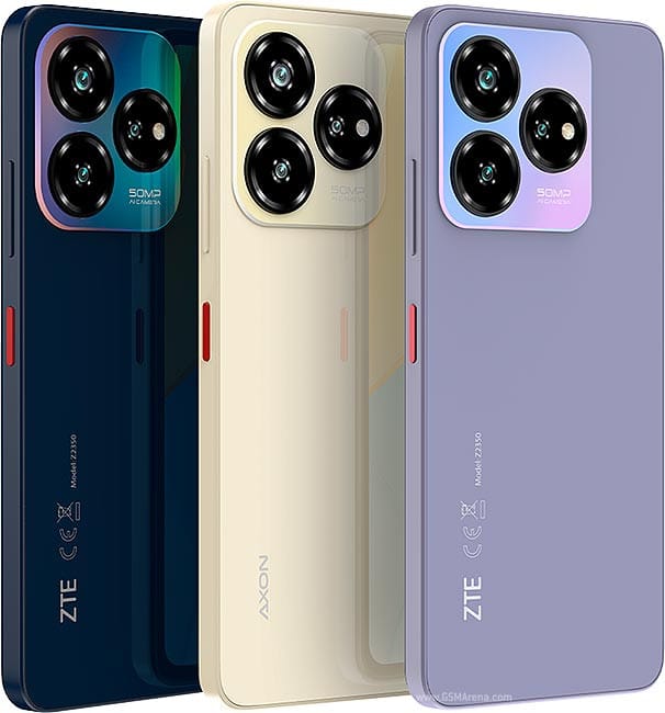 ZTE Axon 60 Lite — image 2