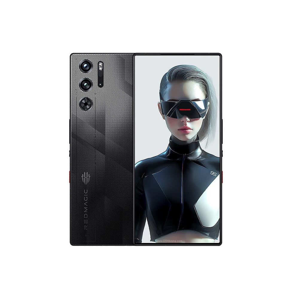 ZTE nubia RedMagic 9S Pro