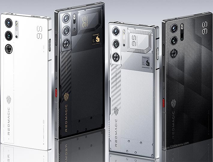 ZTE nubia RedMagic 9S Pro — image 2