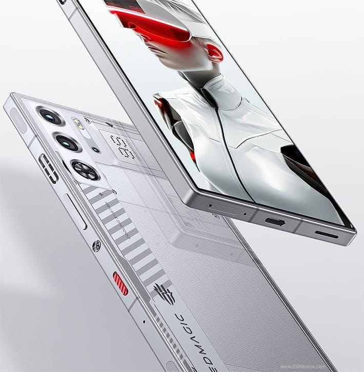 ZTE nubia RedMagic 9S Pro — image 3