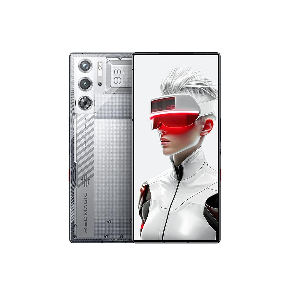 ZTE nubia RedMagic 9S Pro+