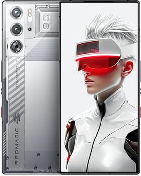 ZTE nubia RedMagic 9S Pro+