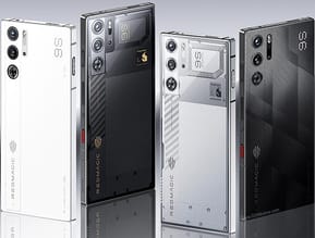 ZTE nubia RedMagic 9S Pro+ — image 2