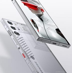 ZTE nubia RedMagic 9S Pro+ — image 3