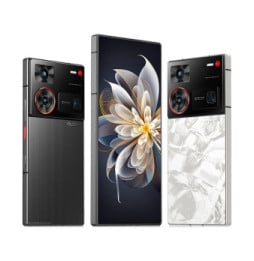 ZTE nubia Z60 Ultra Leading