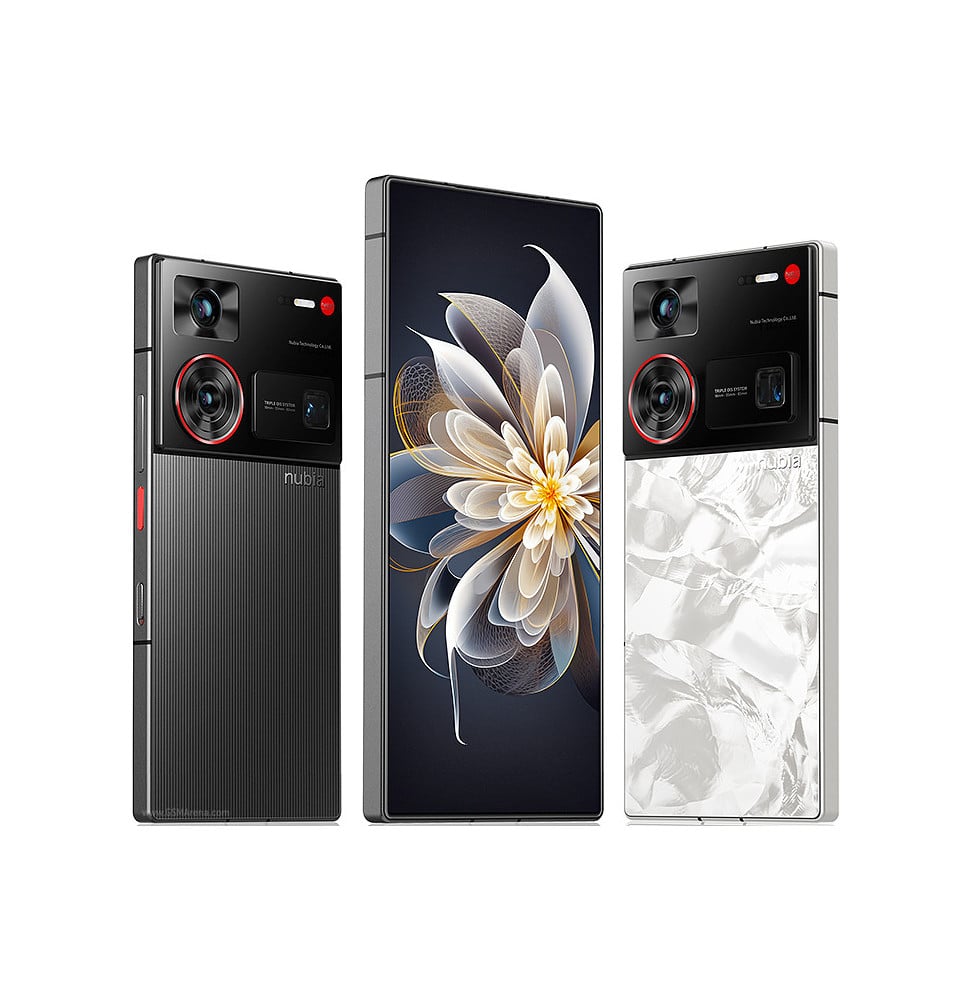 ZTE nubia Z60 Ultra Leading