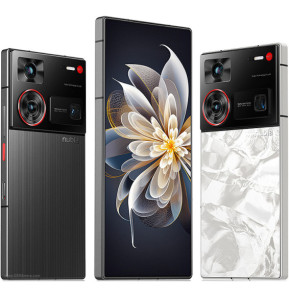 ZTE nubia Z60 Ultra Leading