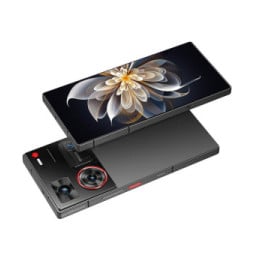 ZTE nubia Z60 Ultra Leading