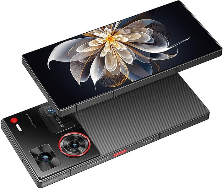ZTE nubia Z60 Ultra Leading — image 2