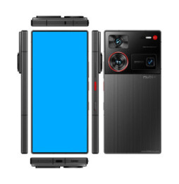 ZTE nubia Z60 Ultra Leading