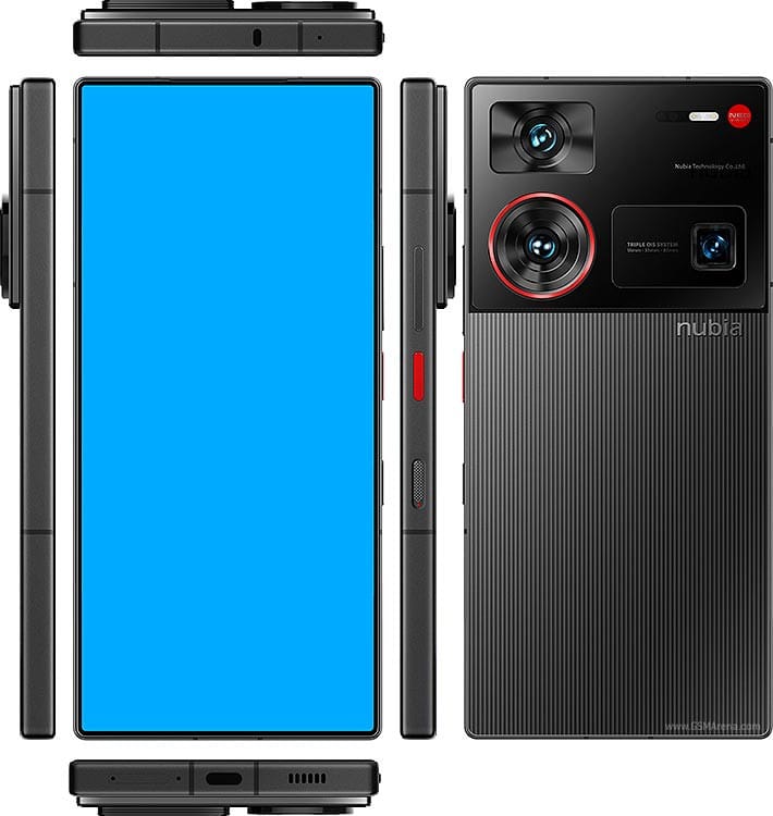 ZTE nubia Z60 Ultra Leading — image 3
