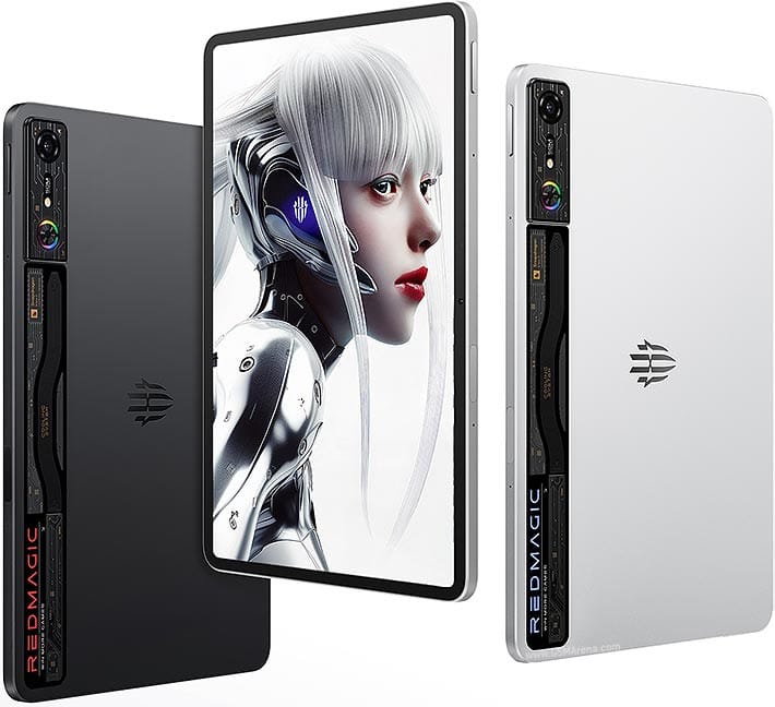 ZTE nubia RedMagic Nova — image 2