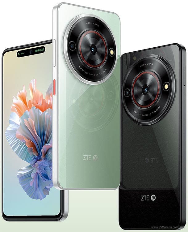 ZTE Blade A75 — image 2