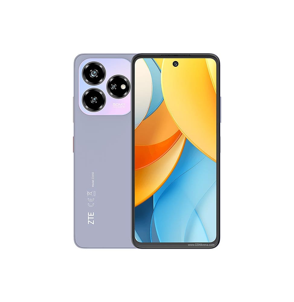 ZTE Blade V60 Design
