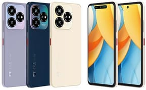 ZTE Blade V60 Design — image 2