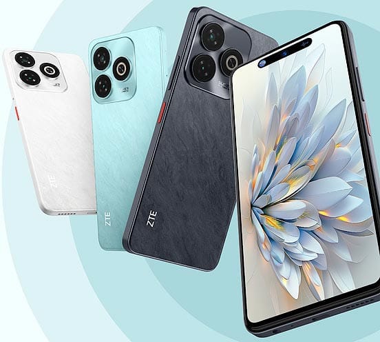 ZTE Blade A75 4G — image 2