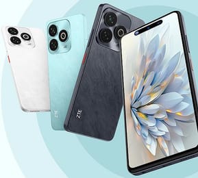 ZTE Blade A75 4G — image 2