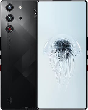 ZTE nubia RedMagic 10 Pro