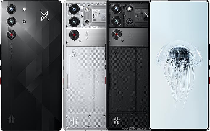 ZTE nubia RedMagic 10 Pro — image 3