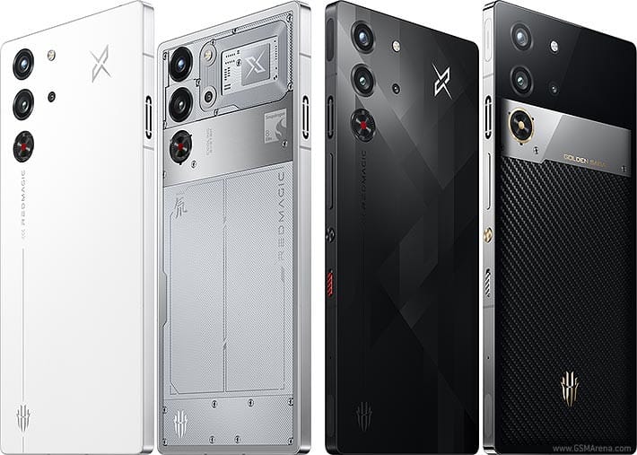 ZTE nubia RedMagic 10 Pro — image 4