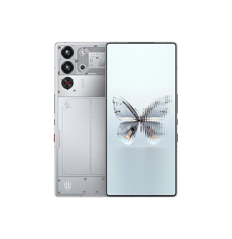 ZTE nubia RedMagic 10 Pro+