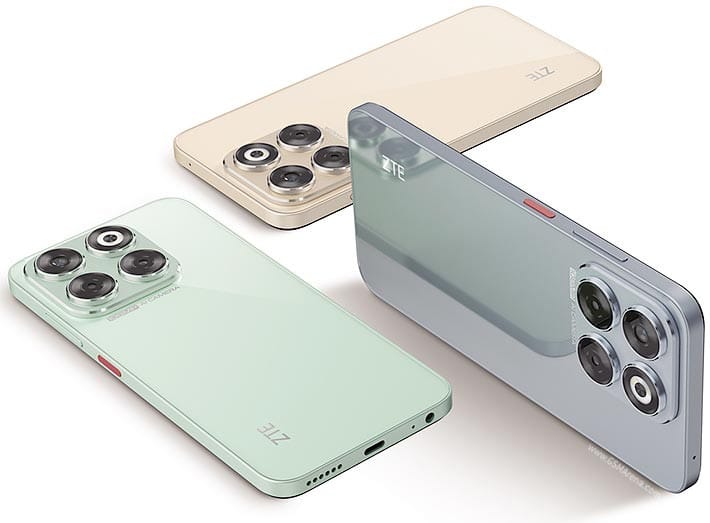 ZTE Blade V70 — image 2