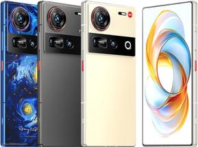 ZTE nubia Z70 Ultra — image 2