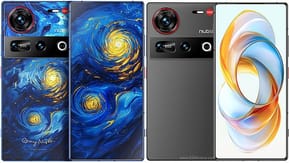 ZTE nubia Z70 Ultra — image 3