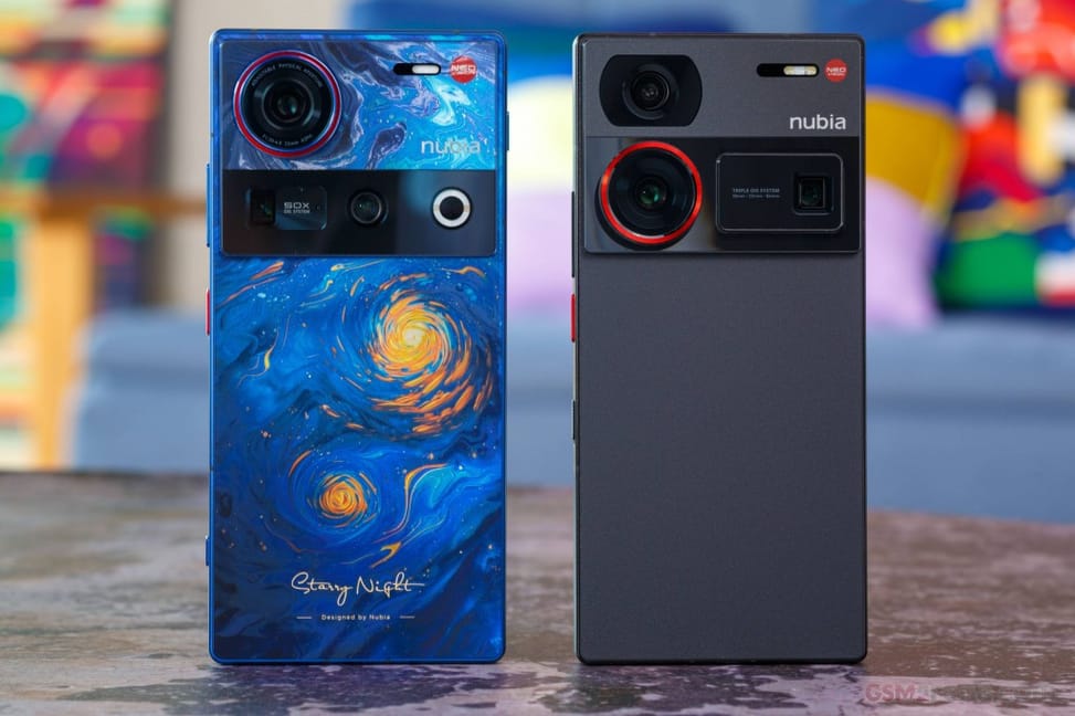 ZTE nubia Z70 Ultra — image 4