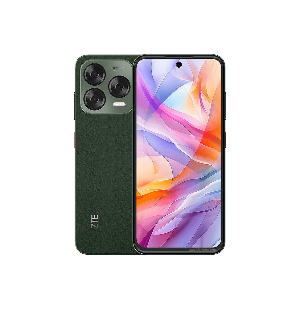 ZTE Blade V70 Design