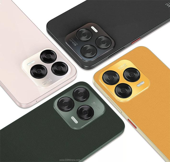 ZTE Blade V70 Design — image 3