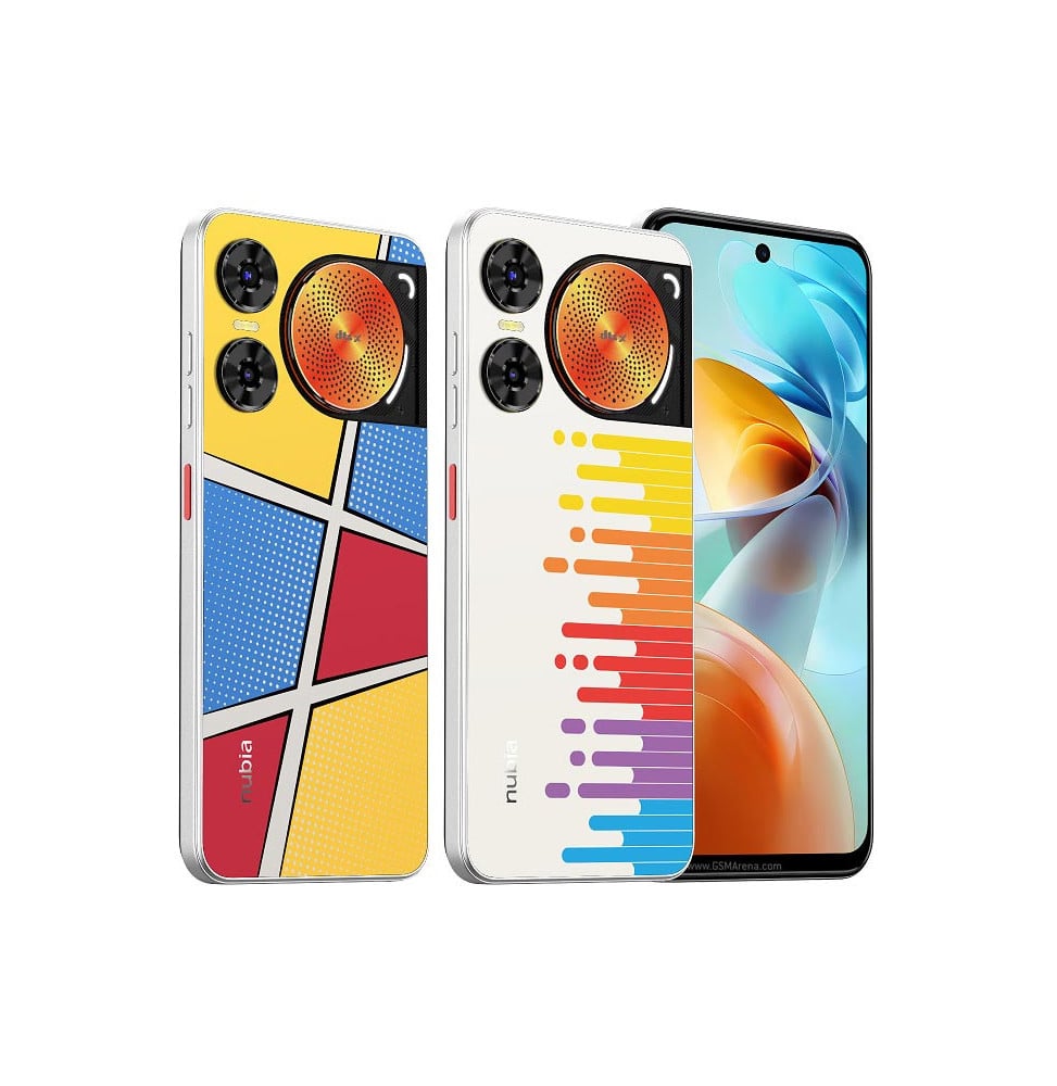ZTE nubia Music 2