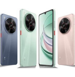 ZTE Blade V70 Max