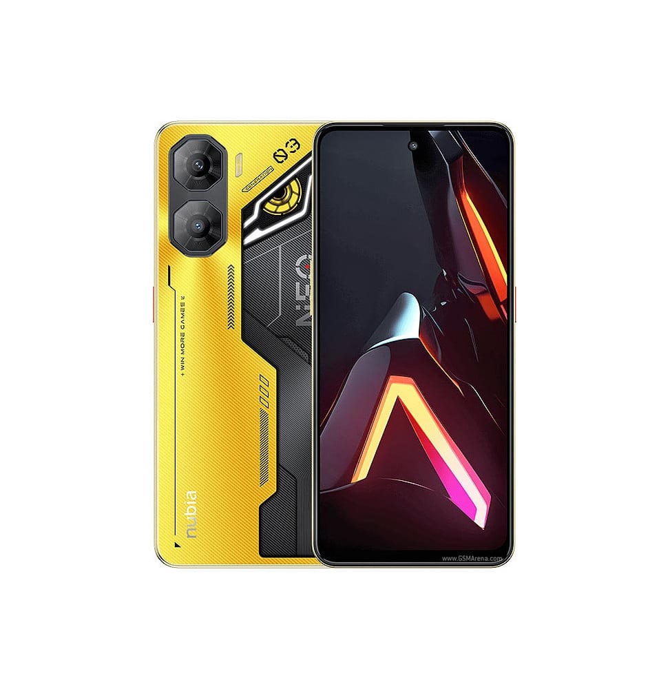 ZTE nubia Neo 3
