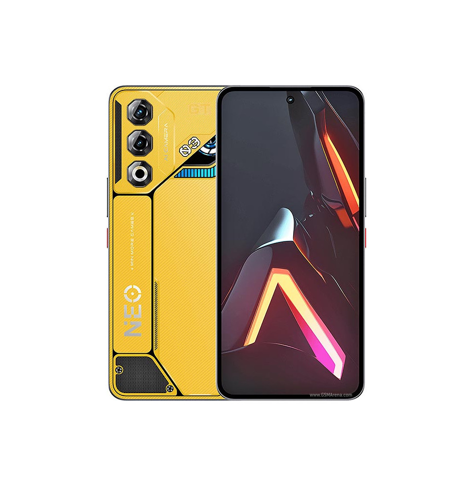 ZTE nubia Neo 3 GT