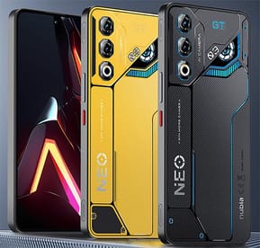 ZTE nubia Neo 3 GT — image 2