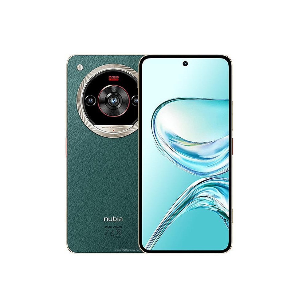 ZTE nubia Focus 2 Ultra
