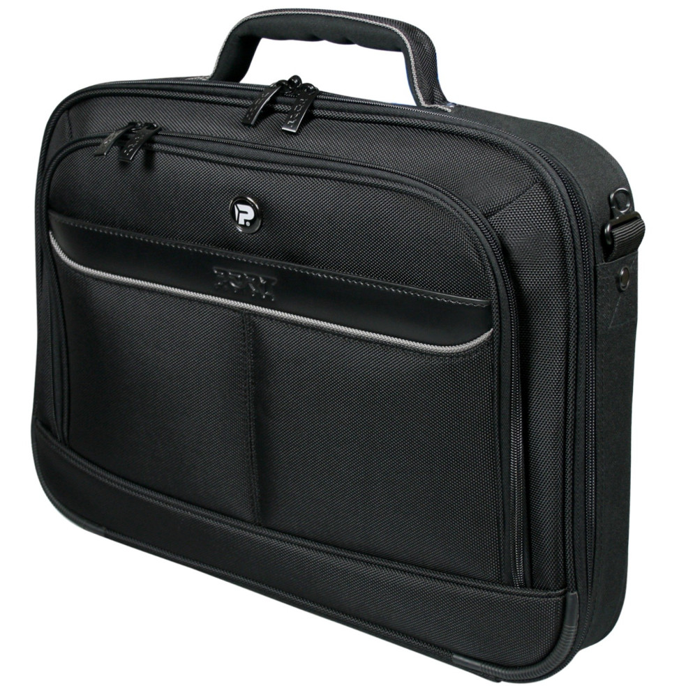 Sacoche MANHATTAN 2 Clamshell pour PC 15,6'' - Port Designs