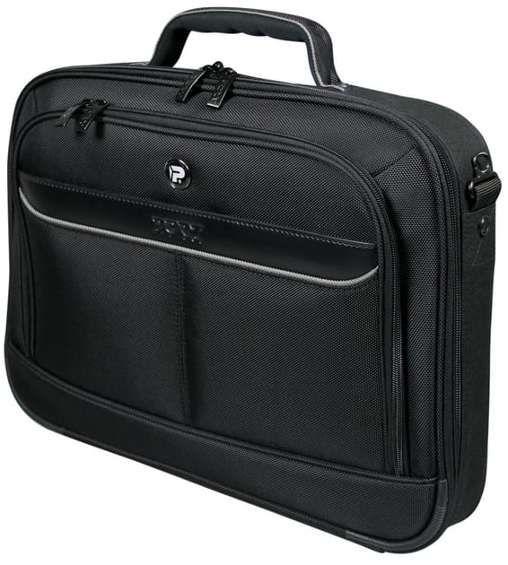 Sacoche MANHATTAN 2 Clamshell pour PC 15,6'' - Port Designs
