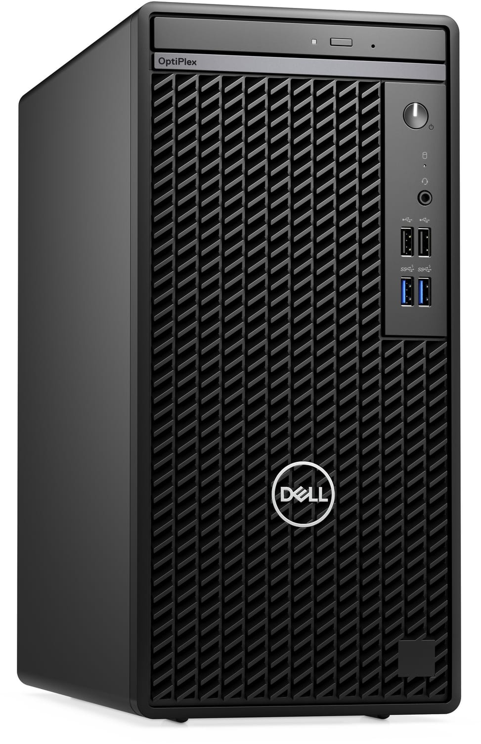 Ordinateur de bureau Dell Optiplex Mini Tower 7010 (N010O7010MTEMEA_AC_VP) — image 2