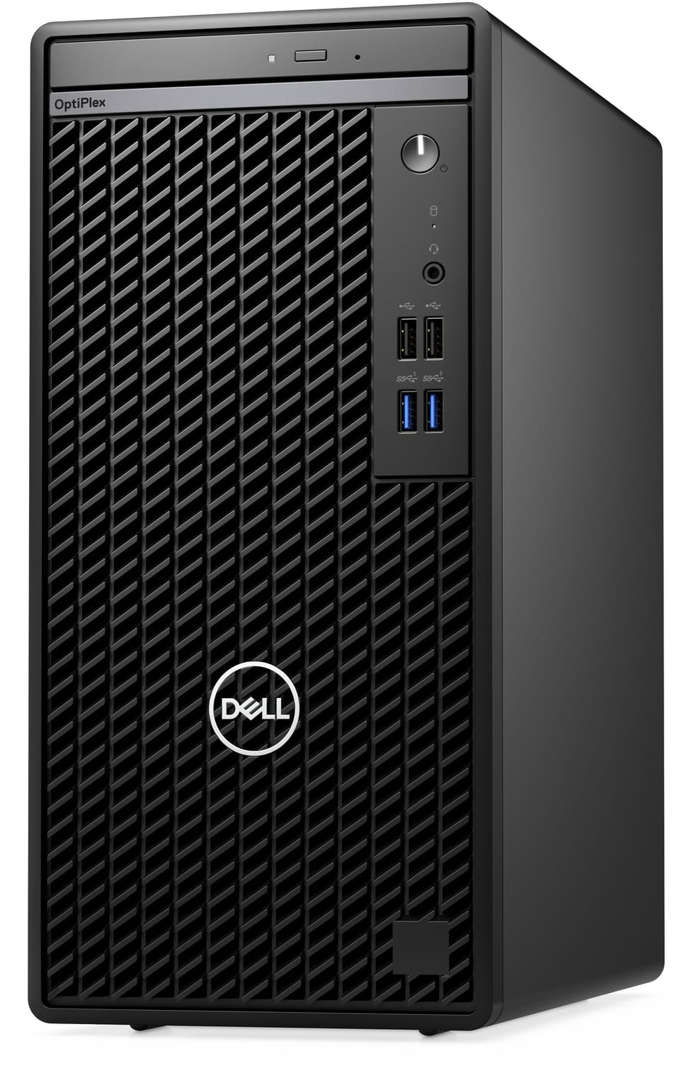 Ordinateur de bureau Dell Optiplex Mini Tower 7010 (N010O7010MTEMEA_AC_VP) — image 3