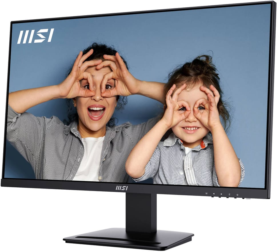 Écran 27" UHD 4K MSI Pro MP273U (9S6-3PB4CH-208) — image 3