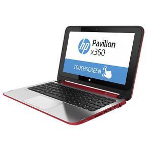 Ordinateur portable tactile HP Pavilion 11-n012nf x360 (G6P43EA)