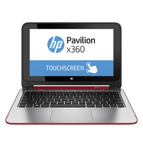Ordinateur portable tactile HP Pavilion 11-n012nf x360 (G6P43EA)