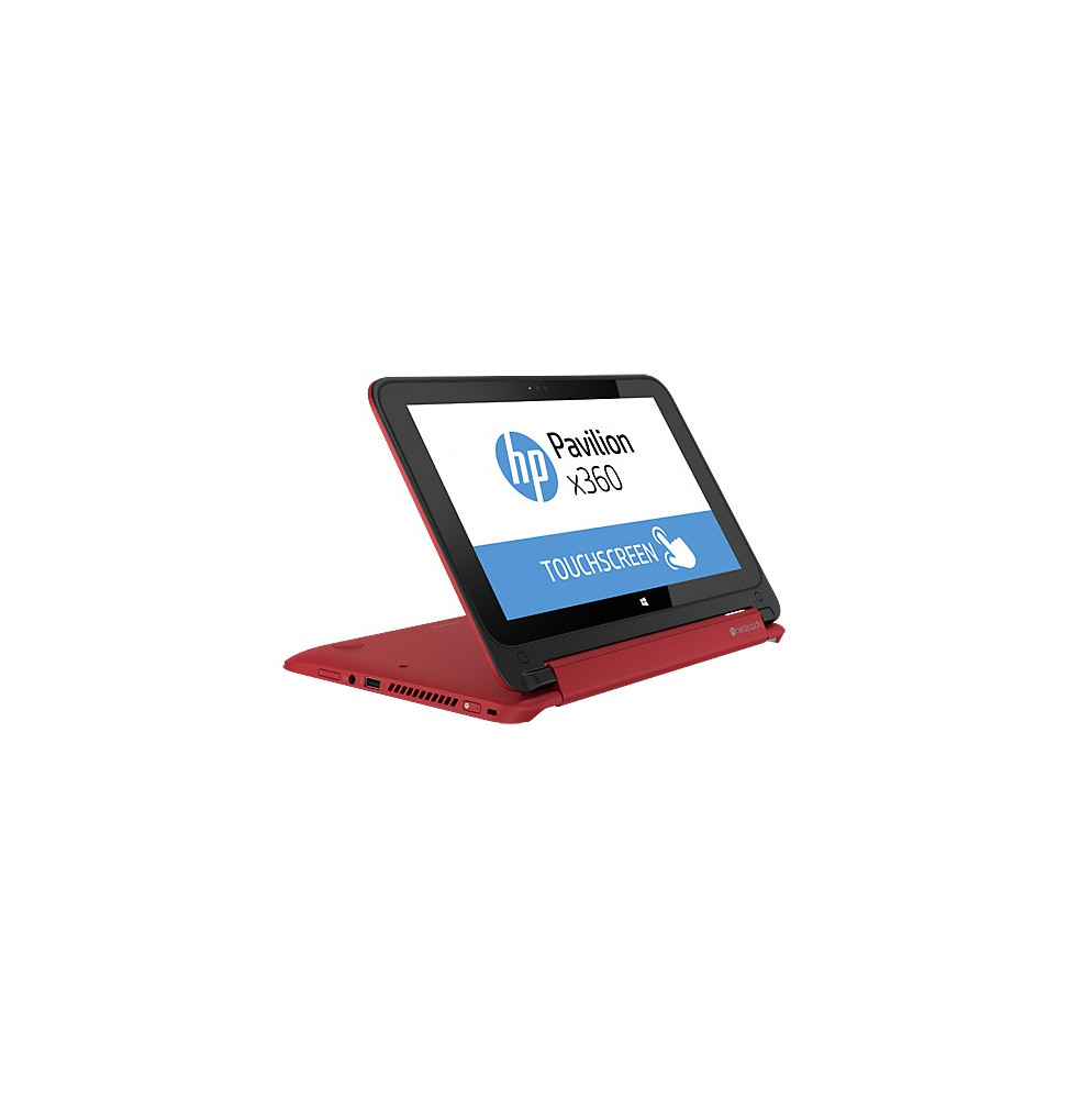 Ordinateur portable tactile HP Pavilion 11-n012nf x360 (G6P43EA)