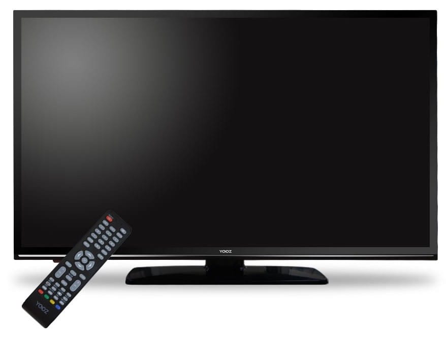 Téléviseur YOOZ TV LED 32 pouces HD Ready (YTV32E3600) — image 2