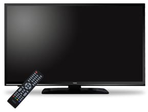 Téléviseur YOOZ TV LED 32 pouces HD Ready (YTV32E3600) — image 2